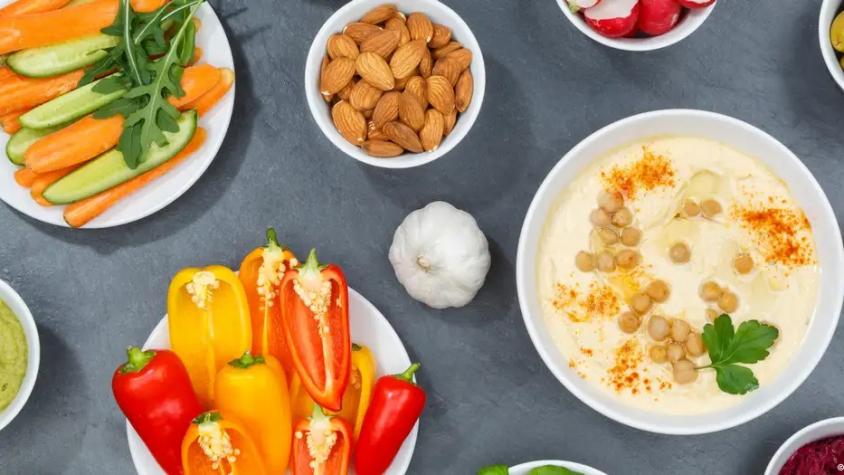 La dieta vegana es la que más ayuda para cuidar el planeta