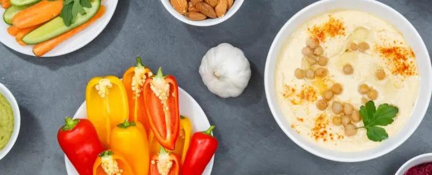 La dieta vegana es la que más ayuda para cuidar el planeta