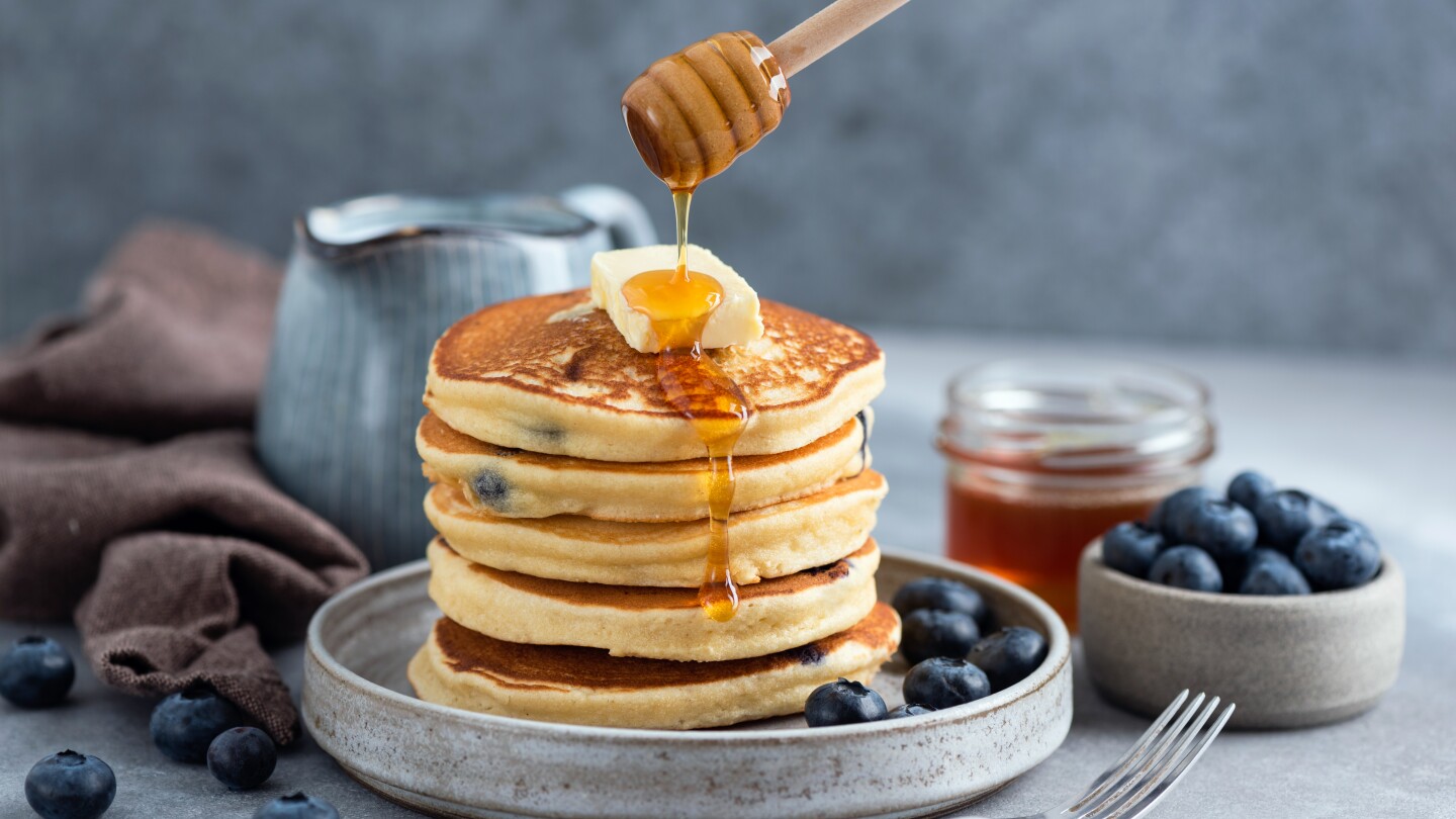 3 deliciosas recetas de hot cakes para un desayuno sin culpa