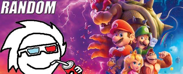 The Super Mario Bros. Movie - ¿Por qué a los Críticos no les gustó? | Comentario Random