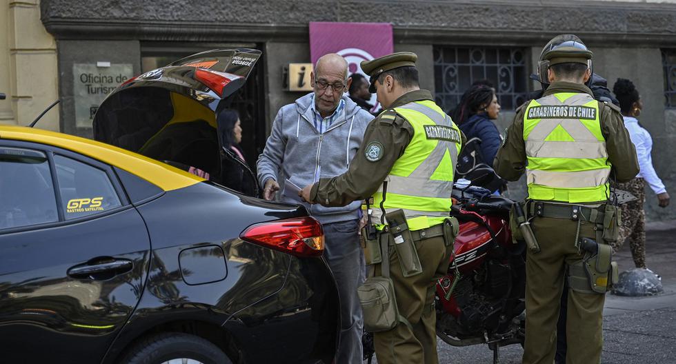 Chile: Carabinero mata a venezolano que al parecer trató de eludir control en Coquimbo | Migración | Barrio Inglés | Juan Antonio Muñoz | ONU | Gabriel Boric | Migrantes