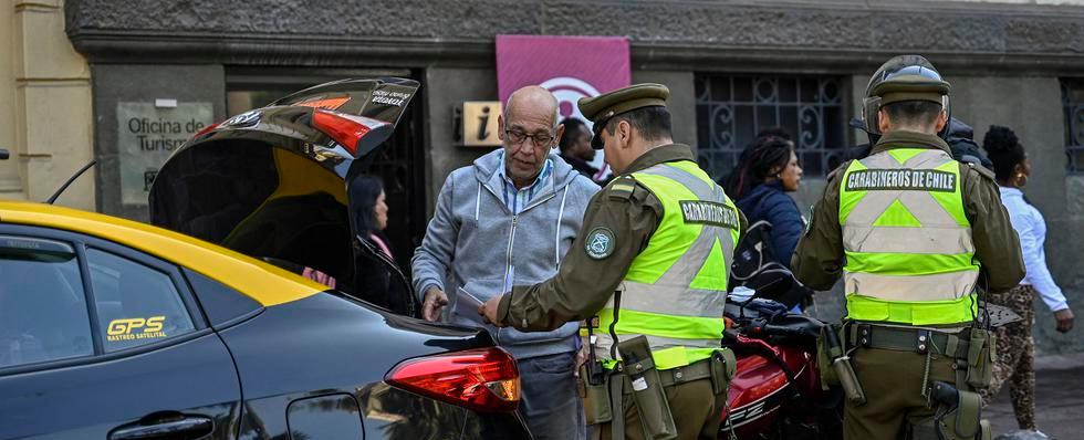 Chile: Carabinero mata a venezolano que al parecer trató de eludir control en Coquimbo | Migración | Barrio Inglés | Juan Antonio Muñoz | ONU | Gabriel Boric | Migrantes