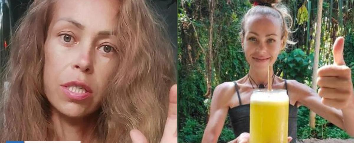 Reportan muerte de influencer vegana que habría seguido por años una dieta sólo a base de frutas