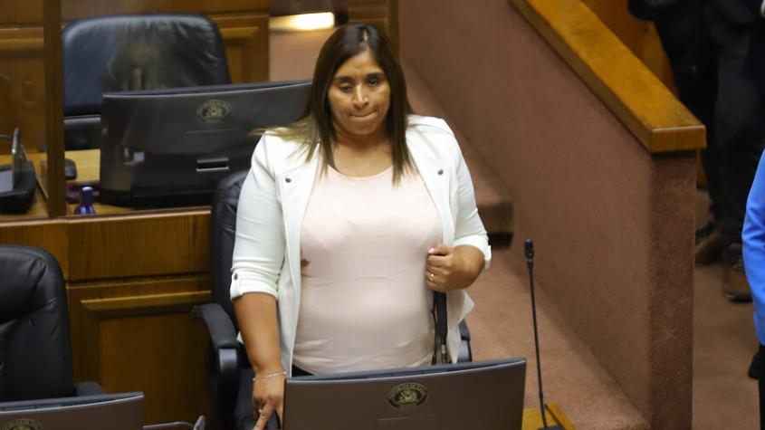 Campillai y Ley Nain: No basta con una colega a la que dispararon