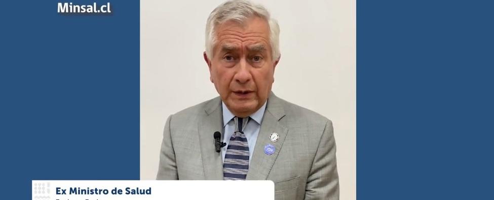 La derrota ideológica del Frente Amplio es TOTAL: Ministerio de Salud recurrió a Enrique Paris para que los ayudara