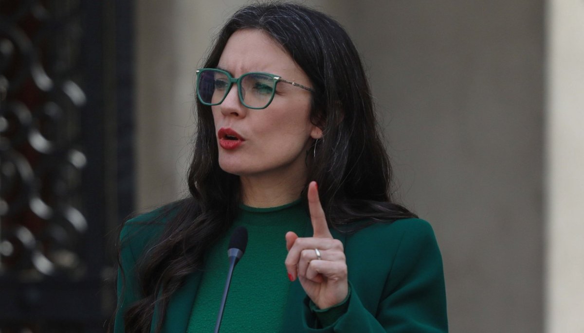 Vallejo a la UDI: "¿Haremos fracasar (la reforma a pensiones) por la fijación con un ministro?"