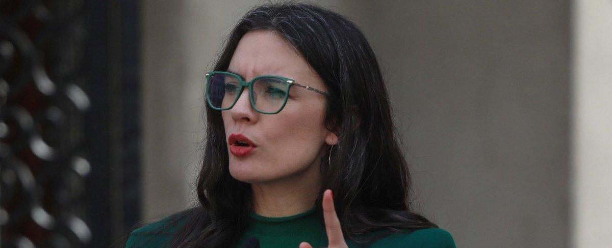 Vallejo a la UDI: "¿Haremos fracasar (la reforma a pensiones) por la fijación con un ministro?"