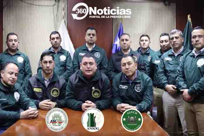 Gendarmes rechazan rotundamente propuestas de Republicanos en nueva constitución - 360 Noticias