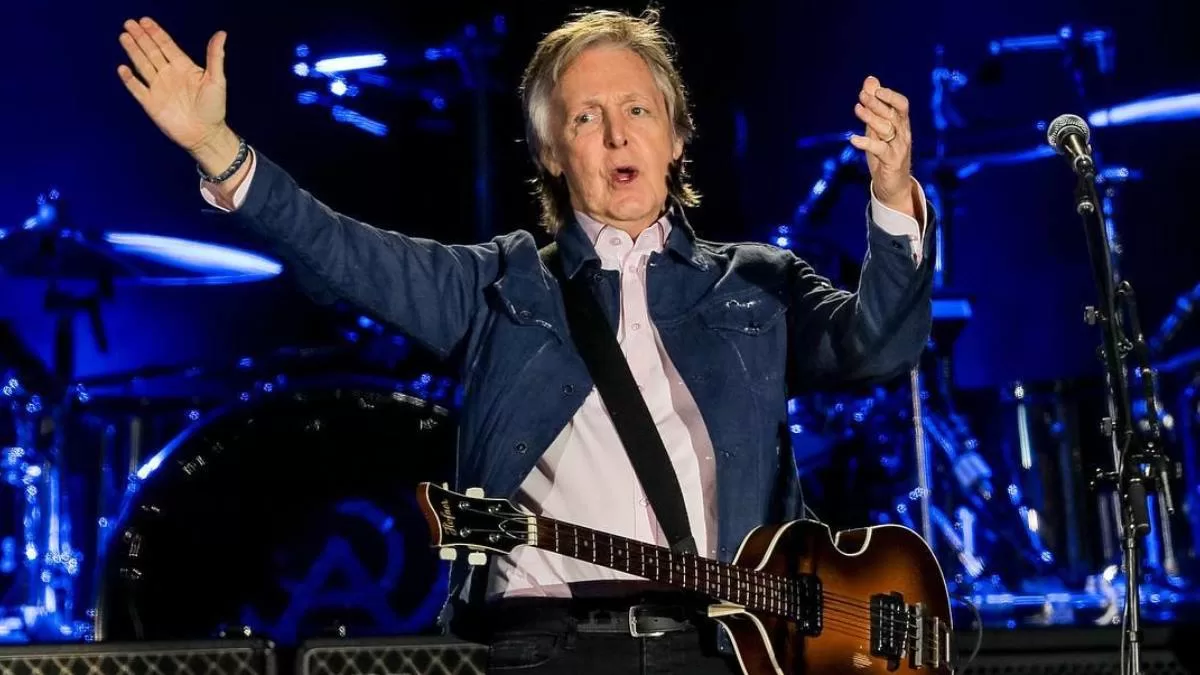 Paul McCartney: sus conciertos en Chile
