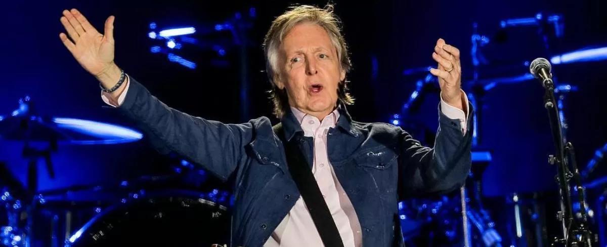 Paul McCartney: sus conciertos en Chile
