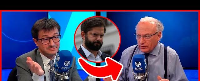 Analista Político - "BORIC no PUEDE GOBERNAR, no tiene APOYO"