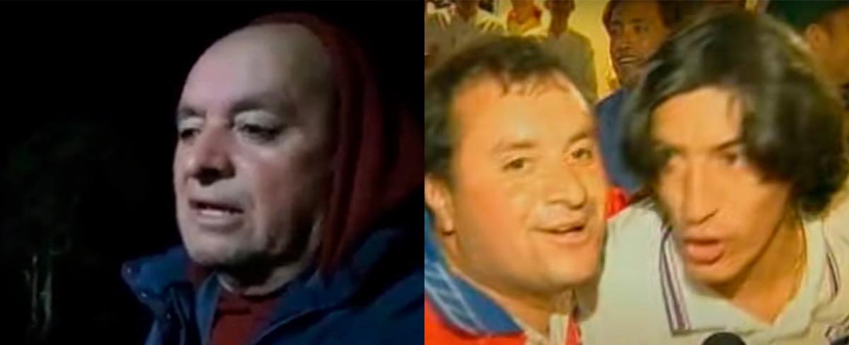 «Estoy de pie, bajo la lluvia, pero noqueado… Por favor, ayúdenme»: el ex notero estelar de La Roja, Pato Oñate, reaparece vendiendo miel