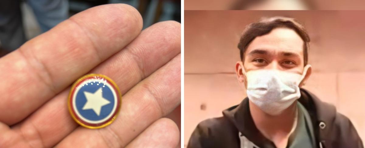 Excarabinero acusado por caso Pío Nono es el nuevo dueño de la chapita republicana rechazada por Boric