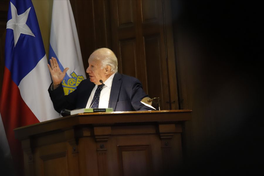 Expresidente Lagos entra al debate por crisis de salud privada: “En el programa que nosotros hicimos las isapres eran fundamentales”