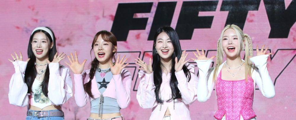 FIFTY FIFTY anuncia su primer tour tras el explosivo éxito internacional de "Cupid"