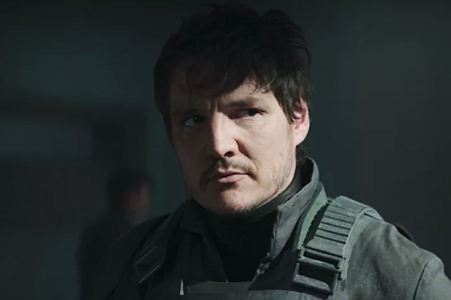 Pedro Pascal confirmó que ahora se limita a realizar la voz en “The Mandalorian” - La Tercera