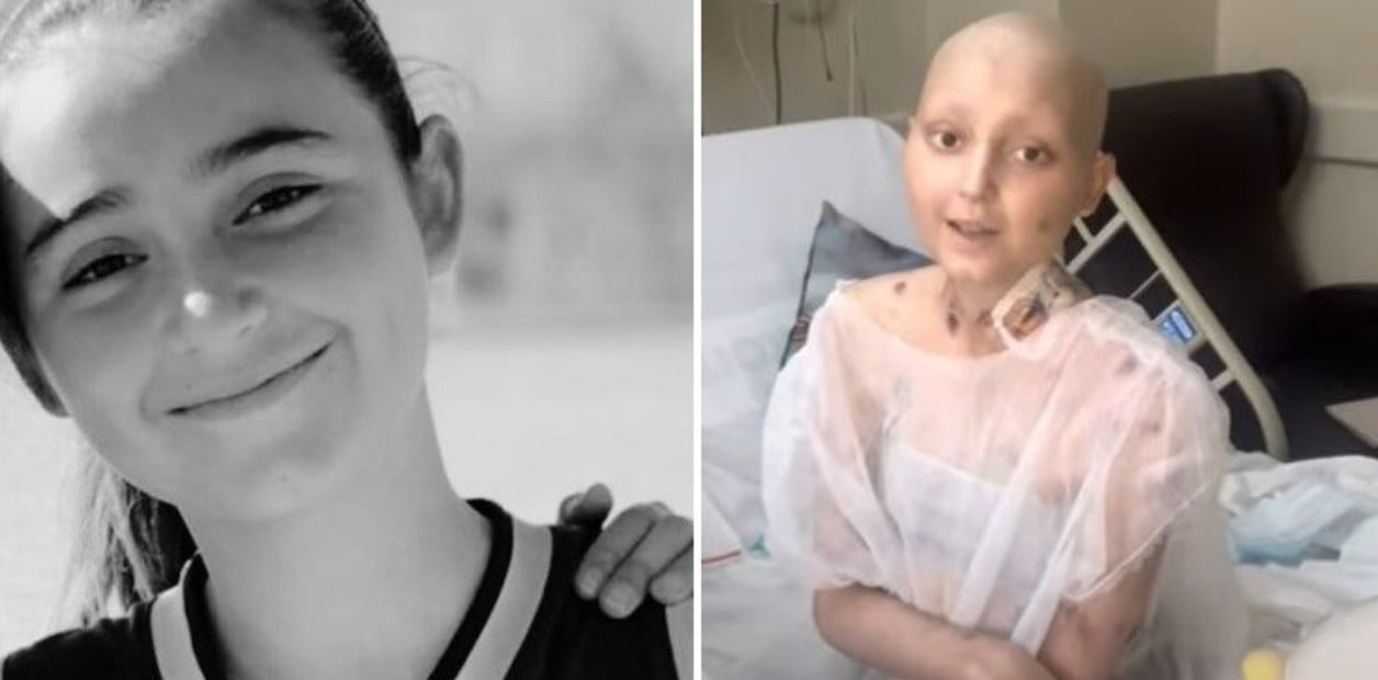 Murió Luján Vallejo, la chica sanjuanina que luchaba contra la leucemia y contaba su historia en Youtube