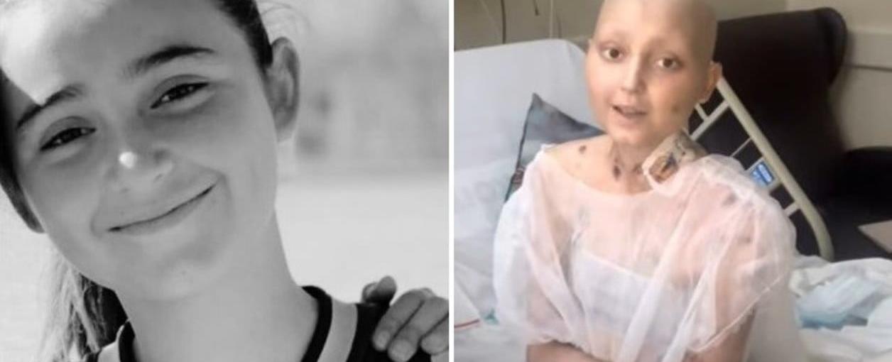 Murió Luján Vallejo, la chica sanjuanina que luchaba contra la leucemia y contaba su historia en Youtube