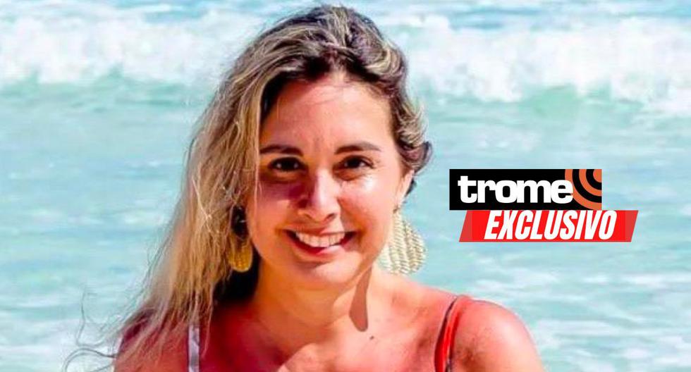 Jessica Tapia y su experiencia con la depresión : “En EEUU mi carrera nadie la conoce, no vale ni 5 centavos” trpm | ENTREVISTA