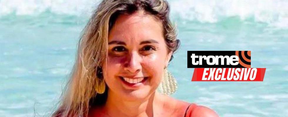 Jessica Tapia y su experiencia con la depresión : “En EEUU mi carrera nadie la conoce, no vale ni 5 centavos” trpm | ENTREVISTA