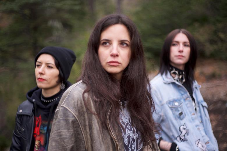 Invoking Yell, la película de black metal chilena se estrenará en Sanfic y Estados Unidos