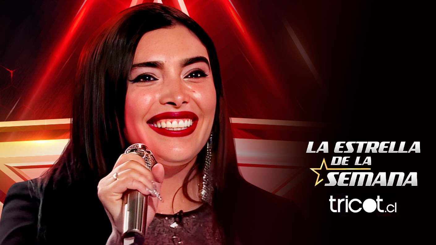 Conoce a Savka Gómez, La Estrella de la Semana en The Voice Chile  - Chilevisión