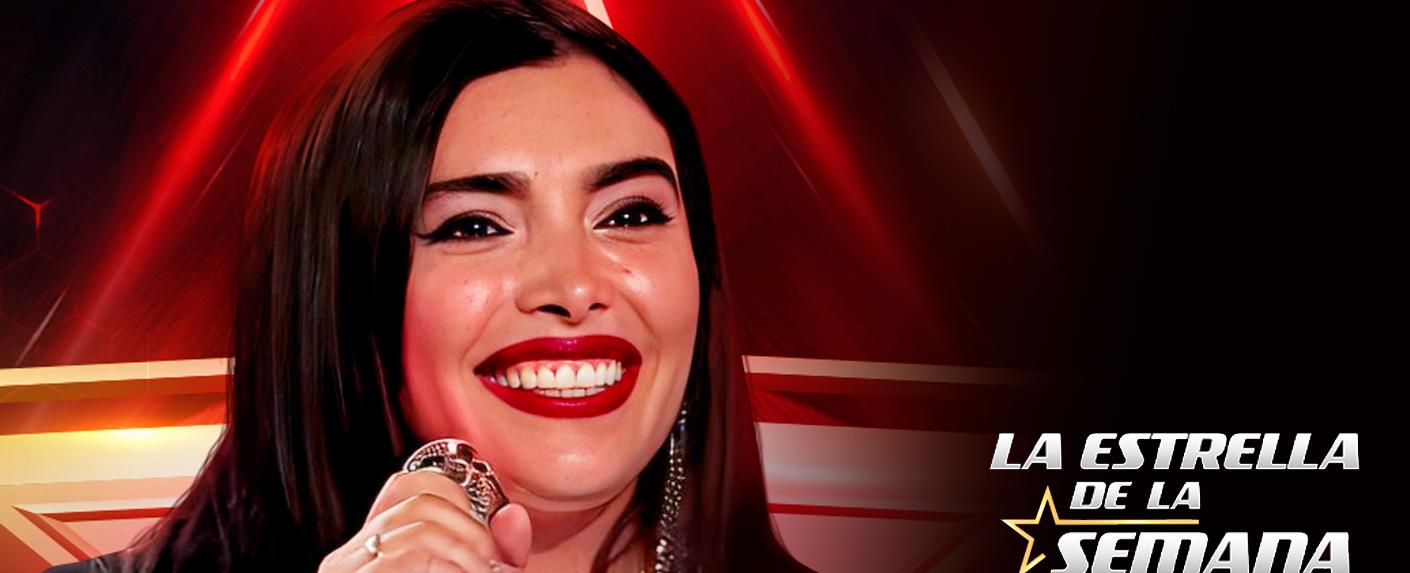 Conoce a Savka Gómez, La Estrella de la Semana en The Voice Chile
- Chilevisión