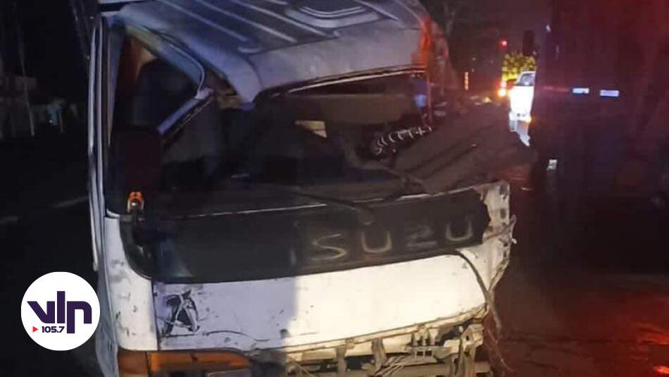 Conductor falleció en colisión de camiones en ruta de San Javier a Constitución