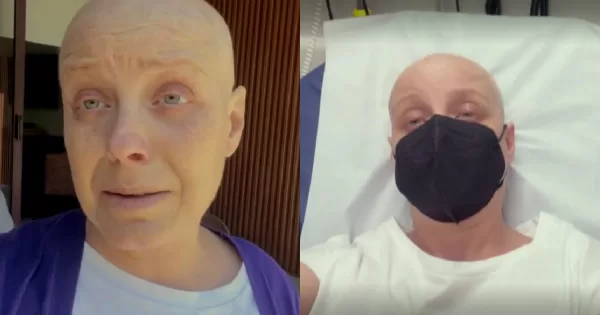 Claudia Conserva se refirió al momento de cuando se enteró que tenía Covid: "Estoy agotada, cansada"