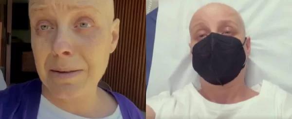 Claudia Conserva se refirió al momento de cuando se enteró que tenía Covid: "Estoy agotada, cansada"