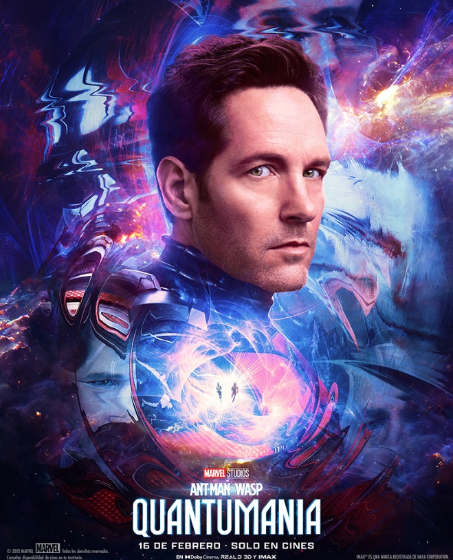 7 datos curiosos de ANT-MAN AND THE WASP: QUANTUMANIA que te volarán la cabeza - GeekandChic