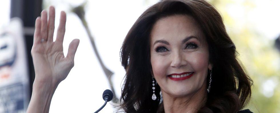 Lynda Carter, la 'Mujer Maravilla de los 70', comparte ‘throwback’ en bodysuit negro