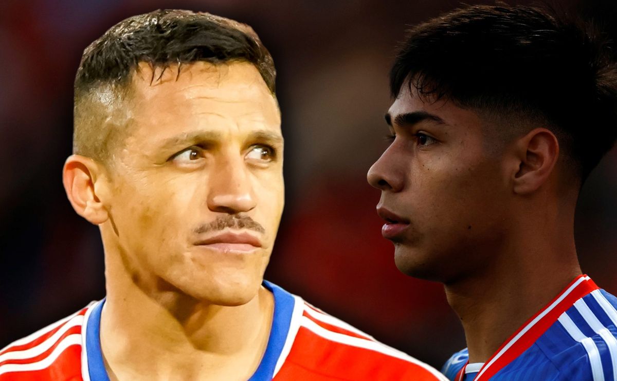 Darío Osorio llega al Midtjylland con cartel de "el próximo Alexis Sanchez"