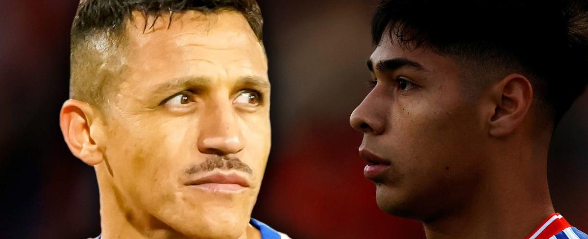 Darío Osorio llega al Midtjylland con cartel de "el próximo Alexis Sanchez"