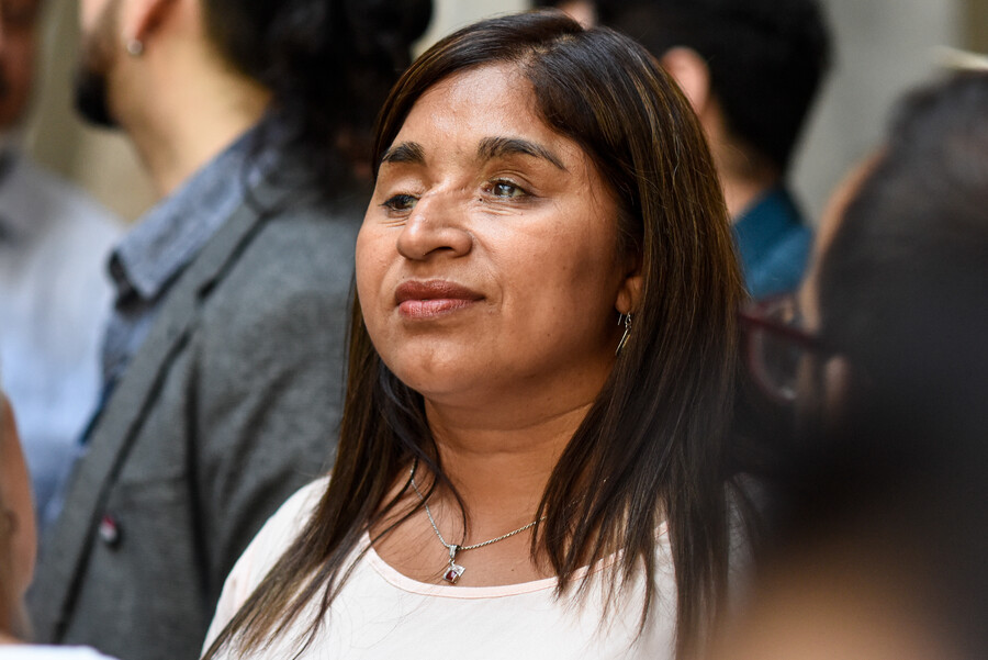 Senadora Campillai contradice al pdte. Boric: Piñera “no es demócrata”