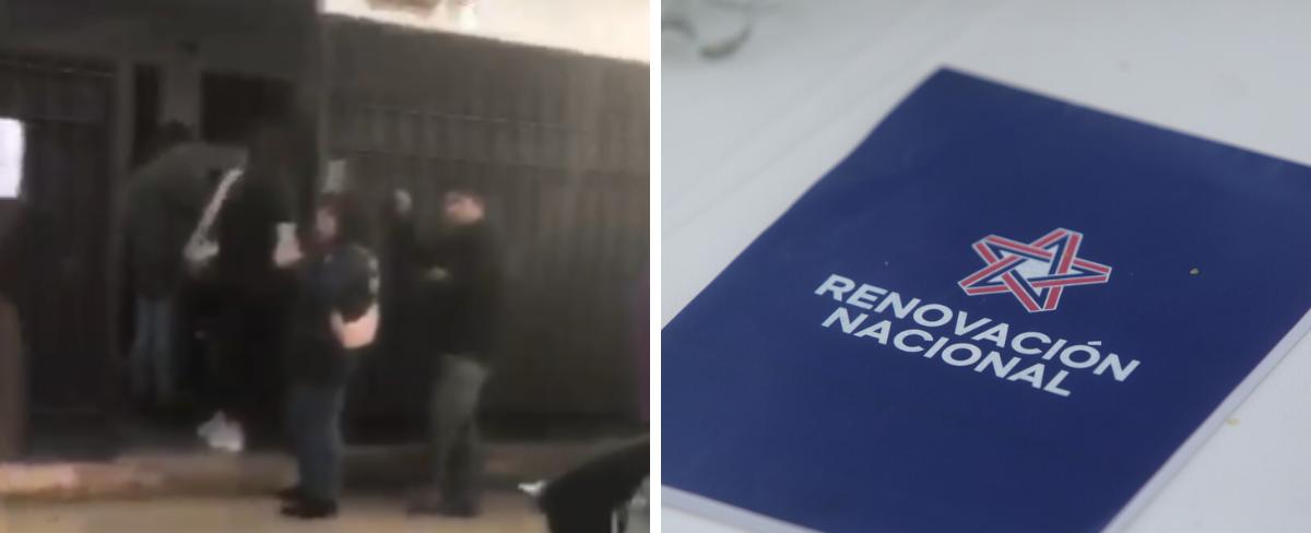 Denuncian a RN por usar a trabajadores ProEmpleo para influir en elecciones internas del partido