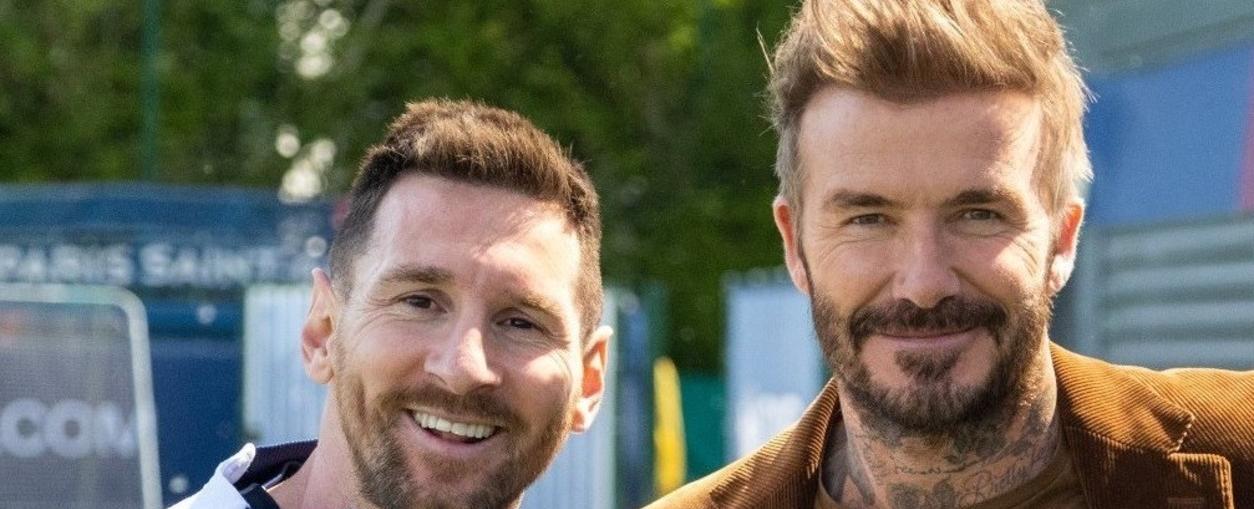David Beckham, a corazón abierto: cómo se enteró que Messi iba a Miami y el dolor que aún siente por la roja contra Argentina en Francia 98