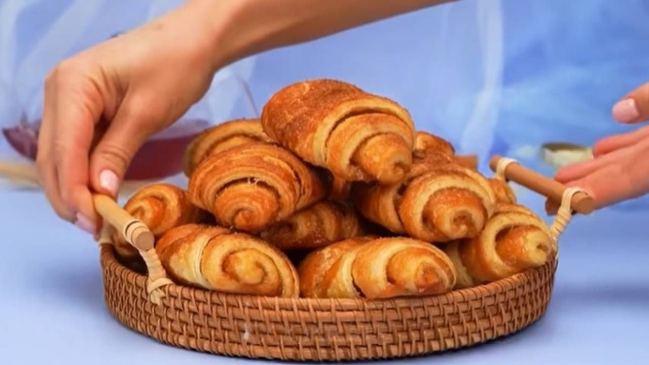 Si tienes una tapa de tarta, un huevo y mermelada, con esta receta te salvo desayunos y meriendas