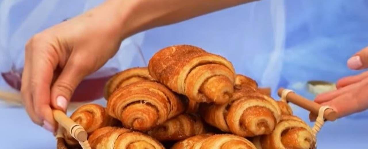 Si tienes una tapa de tarta, un huevo y mermelada, con esta receta te salvo desayunos y meriendas