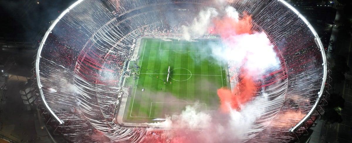 Monumental: la novedad que se inaugurará en la coronación de River contra Racing
