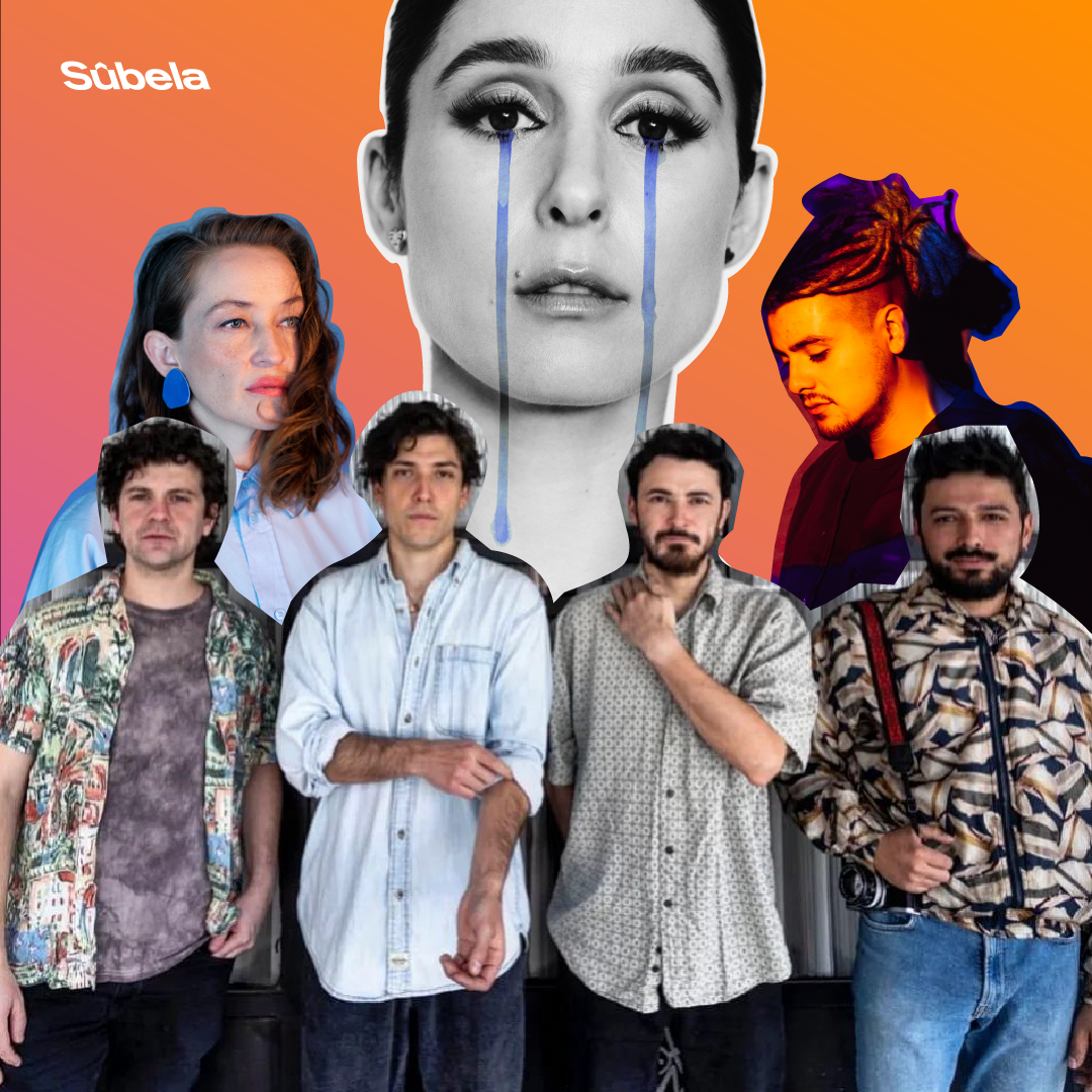 Fin de semana de estrenos nacionales: ¡Te compartimos los que no te puedes perder! — Súbela Radio