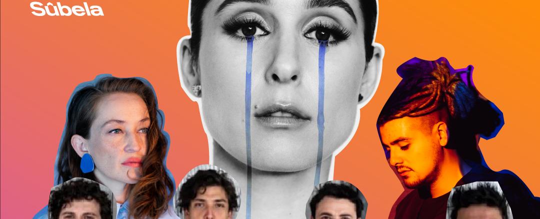 Fin de semana de estrenos nacionales: ¡Te compartimos los que no te puedes perder! — Súbela Radio