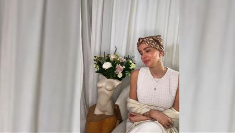 "Tengo cáncer de mama y llevo 16 quimioterapias": Aylén Milla revela que atraviesa por complejo estado de salud