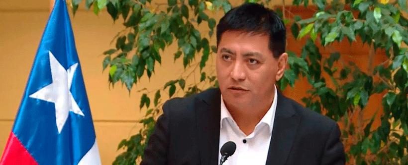 Diputado Lee pide al Gobierno "ponerse los pantalones" y frenar migración descontrolada