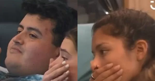 "Entré en depresión": Rubén de Gran Hermano Chile conmovió a sus compañeros tras revelar detalles del fallecimiento de su pareja