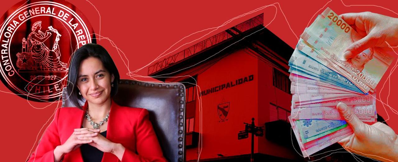 Sin experiencia previa ni capital: Contraloría solicita invalidar millonaria licitación de ex seremi de Piñera en la Municipalidad de Río Bueno (UDI)