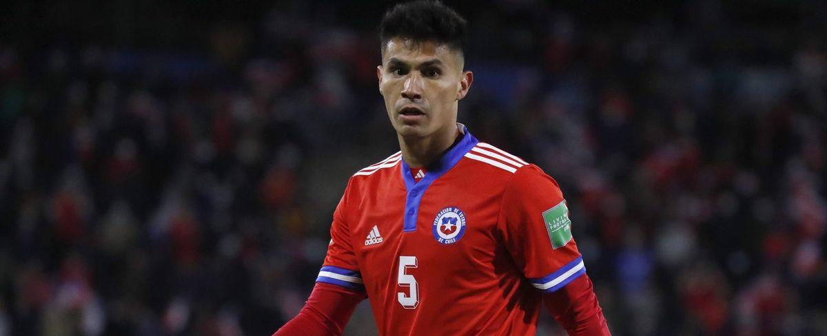 Pablo Galdames se pone tarea para volver a la Roja en las eliminatorias