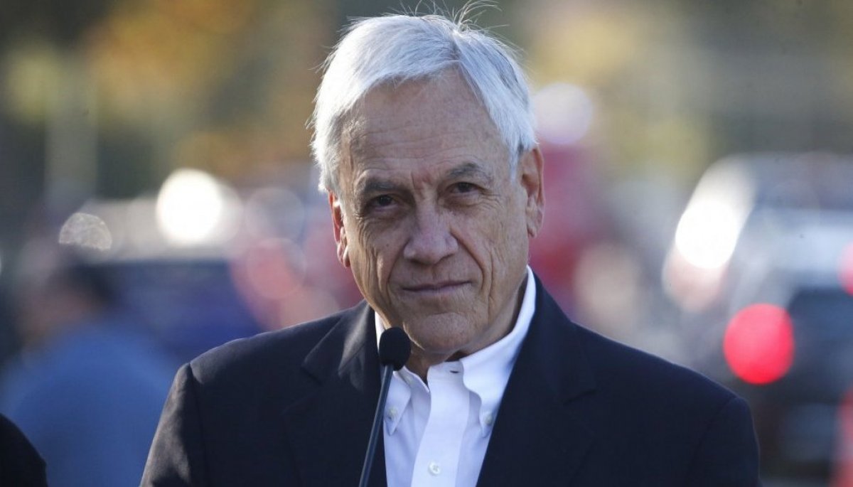 Piñera por 50 años del golpe: "El Gobierno de Allende no respetó los principios de la democracia"