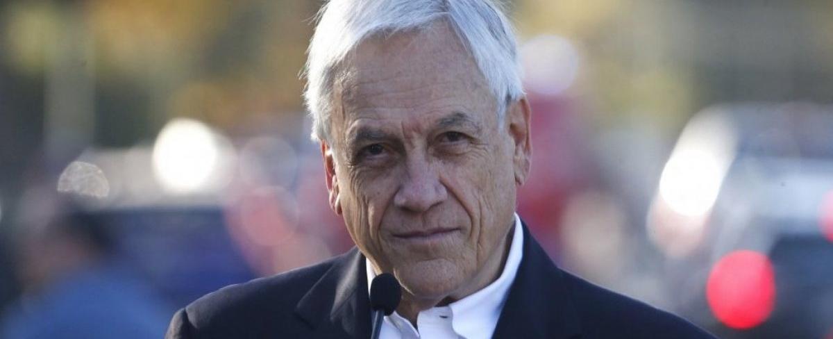 Piñera por 50 años del golpe: "El Gobierno de Allende no respetó los principios de la democracia"