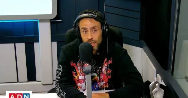 "Ese es el mal del ser humano": Jorge Valdivia rompe el silencio sobre su salud mental